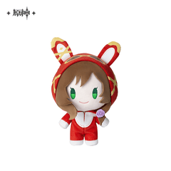 Genshin Impact Mondstadt Baron Bunny Theme Chibi Figure - Pardo's Shop