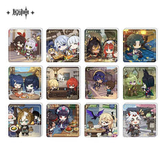 Genshin Impact Happy Birthday Series - Pardo's Shop
