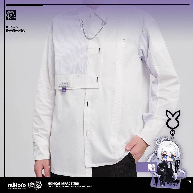 Honkai Impact 3rd Kiana Kaslana Theme Shirt - Pardo's Shop