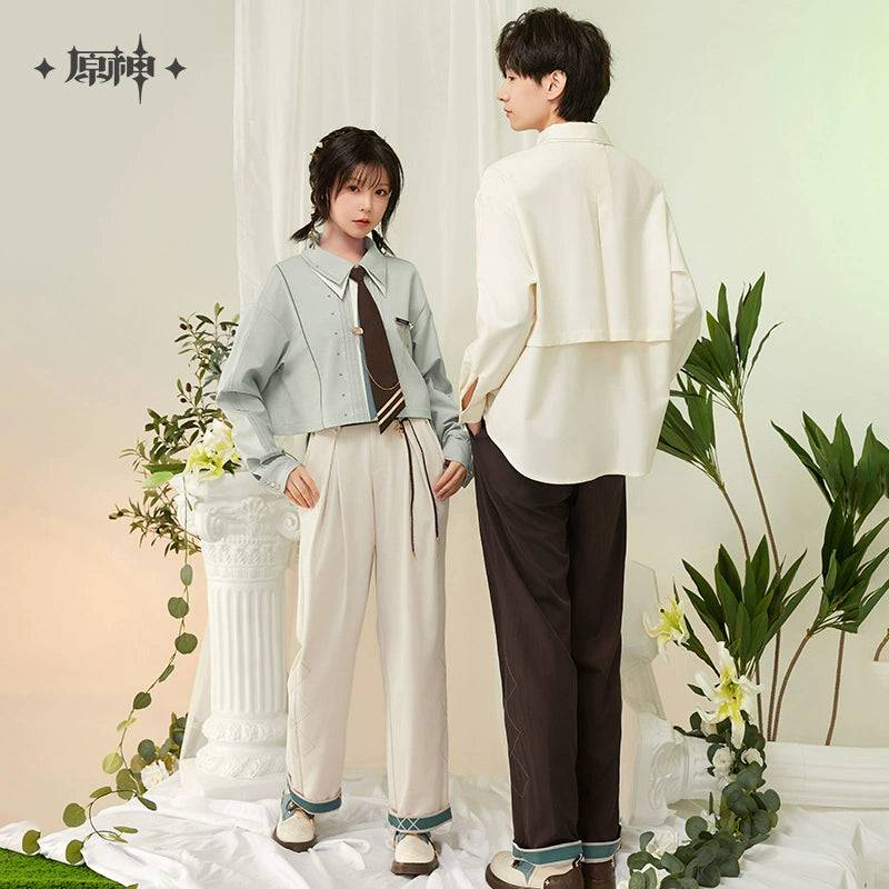 Genshin Impact Venti Themed Series Pants - Pardo's Shop