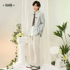 Genshin Impact Venti Themed Series Pants - Pardo's Shop