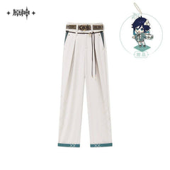 Genshin Impact Venti Themed Series Pants - Pardo's Shop