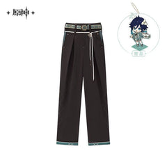 Genshin Impact Venti Themed Series Pants - Pardo's Shop