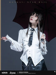 Honkai: Star Rail Kafka Theme Shirt - Pardo's Shop
