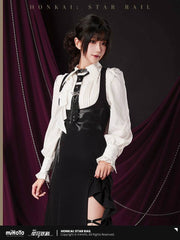 Honkai: Star Rail Kafka Theme Shirt - Pardo's Shop
