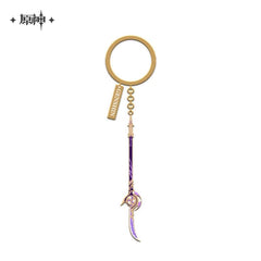 Genshin Impact Weapon Series Metal Pendant - Pardo's Shop