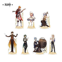 Genshin Impact Concert Acrylic Stand - Pardo's Shop