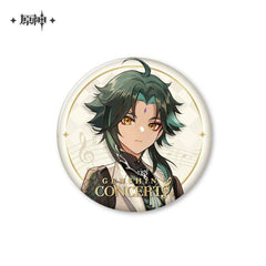 Genshin Impact Concert Badge - Pardo's Shop