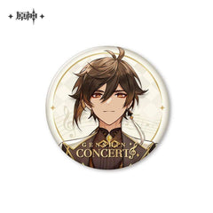 Genshin Impact Concert Badge - Pardo's Shop