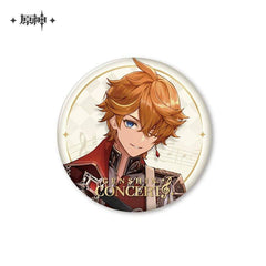 Genshin Impact Concert Badge - Pardo's Shop