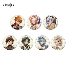 Genshin Impact Concert Badge - Pardo's Shop