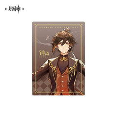 Genshin Impact Concert Character Card - Pardo's Shop