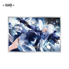Genshin Impact Theme Series Colored Paper - Pardo's Shop