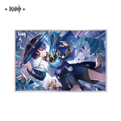 Genshin Impact Theme Series Colored Paper - Pardo's Shop