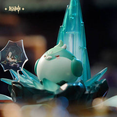 Genshin Impact Zoo Series Character Voice Motion Ornament - Pardo's Shop