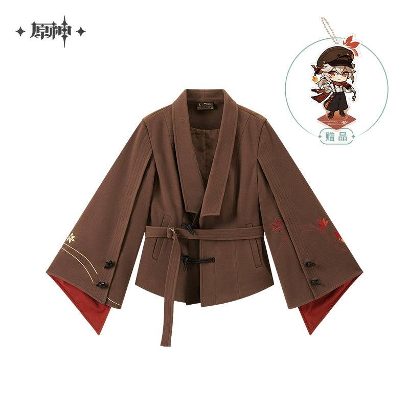 Genshin Impact Kaedehara Kazuha Theme Jacket - Pardo's Shop