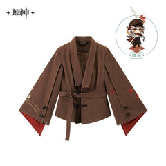 Genshin Impact Kaedehara Kazuha Theme Jacket - Pardo's Shop
