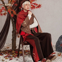 Genshin Impact Kaedehara Kazuha Theme Pants - Pardo's Shop