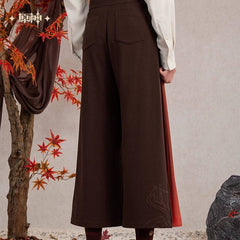 Genshin Impact Kaedehara Kazuha Theme Pants - Pardo's Shop