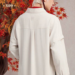 Genshin Impact Kaedehara Kazuha Theme Shirt - Pardo's Shop