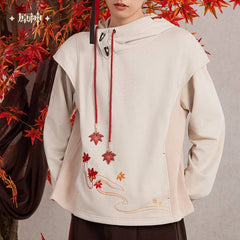 Genshin Impact Kaedehara Kazuha Theme Sweatshirt - Pardo's Shop