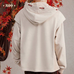 Genshin Impact Kaedehara Kazuha Theme Sweatshirt - Pardo's Shop