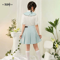 Genshin Impact Venti Theme Skirt - Pardo's Shop