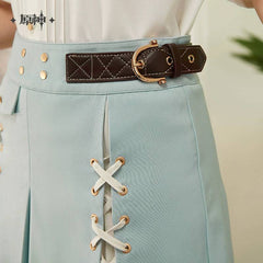 Genshin Impact Venti Theme Skirt - Pardo's Shop