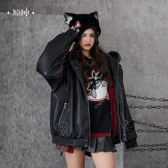 Genshin Impact Wriothesley Theme Series Jacket - Pardo's Shop