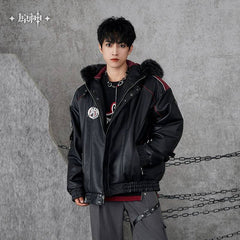 Genshin Impact Wriothesley Theme Series Jacket - Pardo's Shop