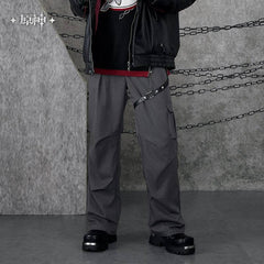 Genshin Impact Wriothesley Theme Series Pants - Pardo's Shop