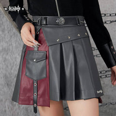 Genshin Impact Wriothesley Theme Series Skirt - Pardo's Shop