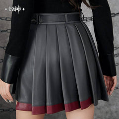 Genshin Impact Wriothesley Theme Series Skirt - Pardo's Shop