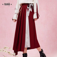 Genshin Impact Yae Miko Theme Series Skirt - Pardo's Shop