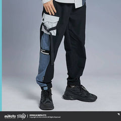 Honkai Impact 3rd Bronya Zaychik Silverwing: N-EX Theme Pants - Pardo's Shop