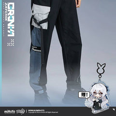 Honkai Impact 3rd Bronya Zaychik Silverwing: N-EX Theme Pants - Pardo's Shop