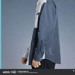 Honkai Impact 3rd Bronya Zaychik Silverwing: N-EX Theme Shirt - Pardo's Shop