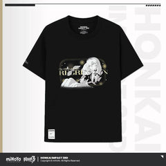Honkai Impact 3rd Regression Theme Short-sleeved T-shirt - Pardo's Shop