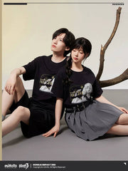 Honkai Impact 3rd Regression Theme Short-sleeved T-shirt - Pardo's Shop