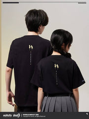 Honkai Impact 3rd Regression Theme Short-sleeved T-shirt - Pardo's Shop