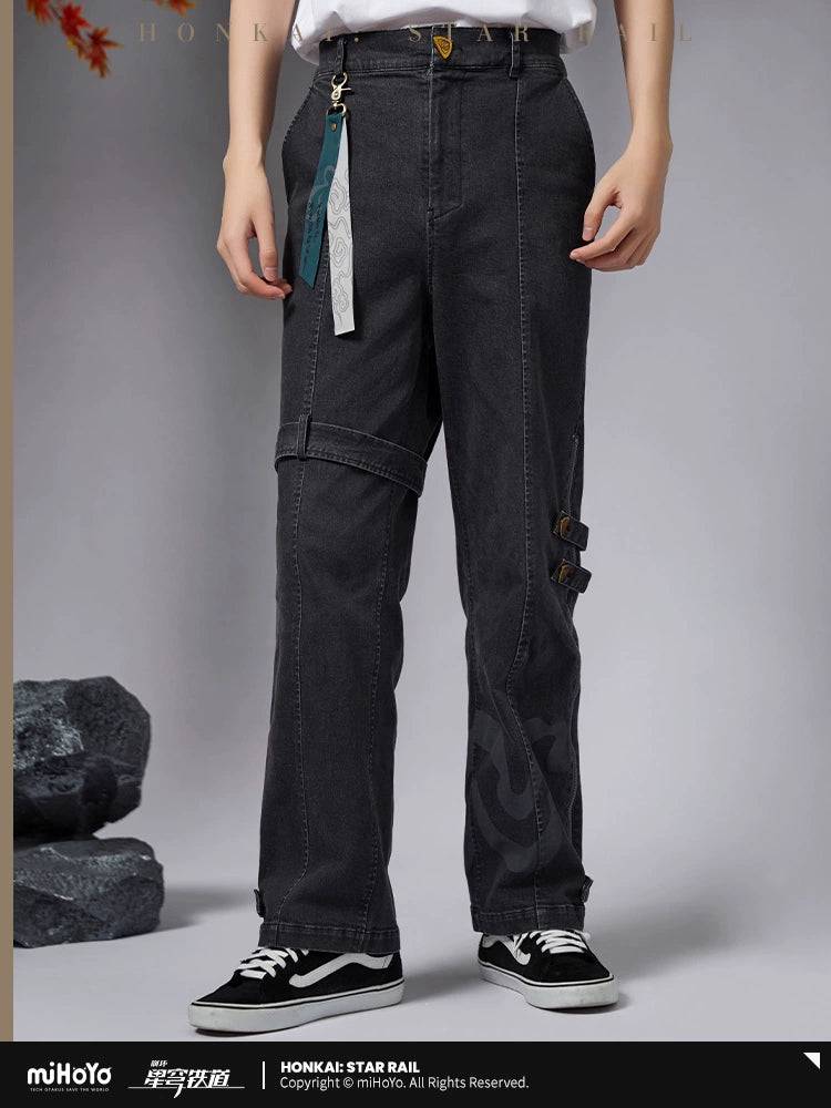 Honkai: Star Rail Dan Heng Theme Series Jeans - Pardo's Shop