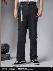 Honkai: Star Rail Dan Heng Theme Series Jeans - Pardo's Shop
