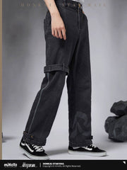 Honkai: Star Rail Dan Heng Theme Series Jeans - Pardo's Shop