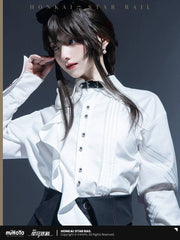 Honkai: Star Rail Kafka Theme Loose Shirt - Pardo's Shop