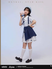 Honkai: Star Rail March 7th Theme Series Skirt - Pardo's Shop