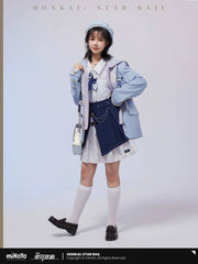 Honkai: Star Rail March 7th Theme Series Skirt - Pardo's Shop