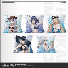 Honkai Impact 3rd Summer Series Pillow - Pardo's Shop