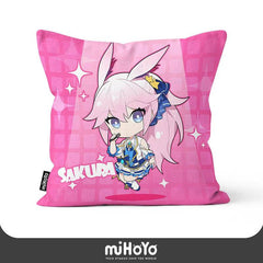Honkai Impact 3rd Valkyrie Idol Theme Pillow Series - Pardo's Shop