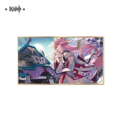 Genshin Impact Anecdote Series Colored Paper - Pardo's Shop