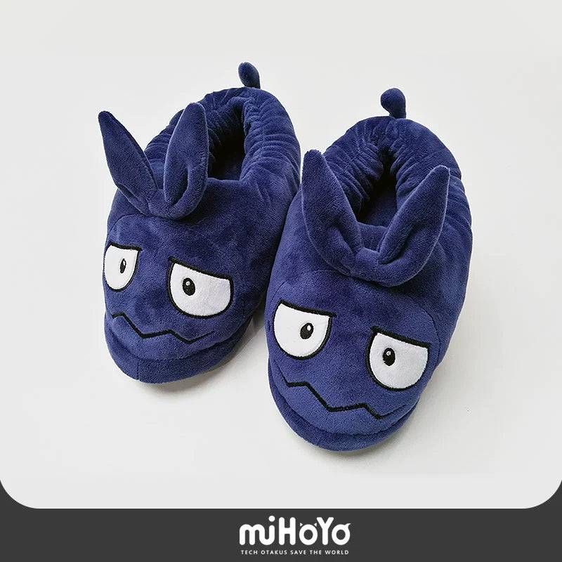 Honkai Impact 3rd Homu Slippers - Pardo's Shop